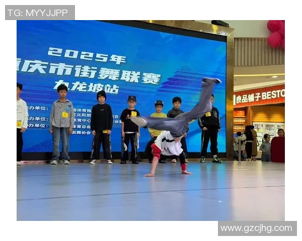 重庆街舞队的状态变革引发热议与关注的背后故事